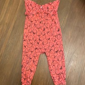 Tea Collection Romper (18-24 months)